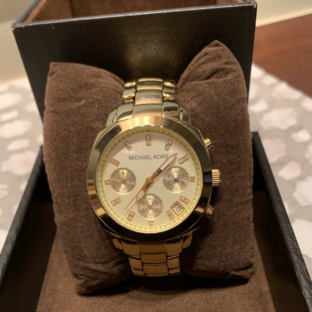 Michael Kors watch